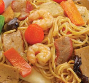 Birthday Noodle Large