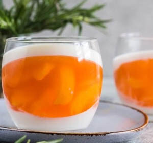 Mango Pudding