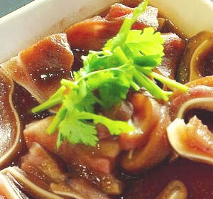 Pig Ears 1kg