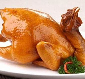 Soy Chicken Whole