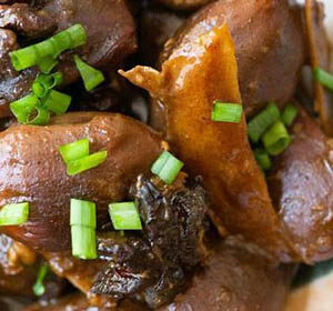 Braised Gizzard 1kg