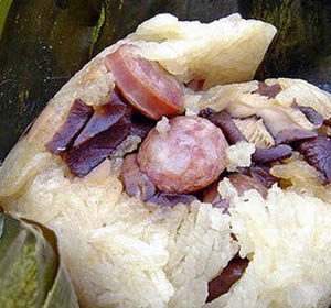 Sticky Rice Machang