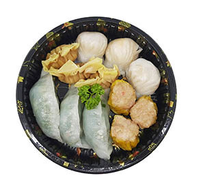 Small DimSum Platter