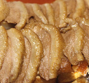 Braised Duck Whole