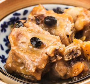 Tausi Spare Ribs