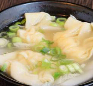 Sui Kaw Noodle Soup