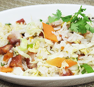Yangchow Fried Rice