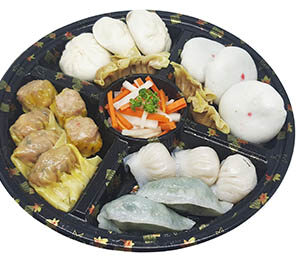 Large DimSum Platter