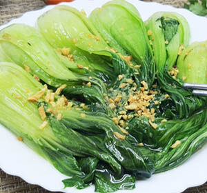 Bok Choy Vegetable