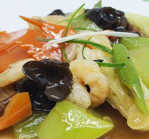 Chop Suey Vegetables