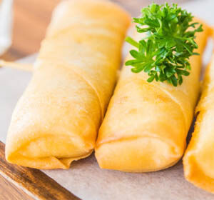 Spring Rolls