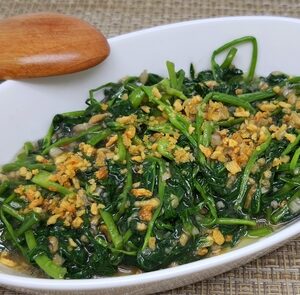 Garlic Kang Kong