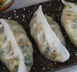Kuchai Dumplings
