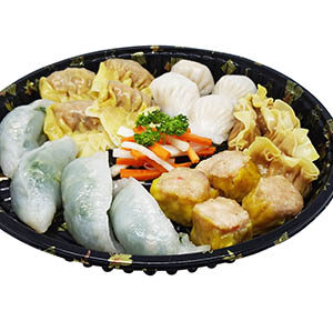 Medium DimSum Platter