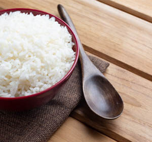 White Rice