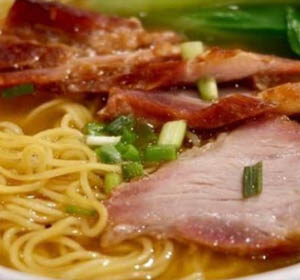 Asado Noodle Soup