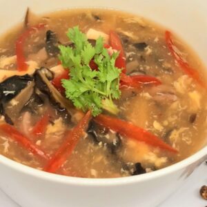 Hot and Sour Soup