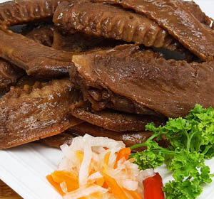 Teochew Braised Duck Wings (1kg)