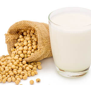 Fresh Soya Milk